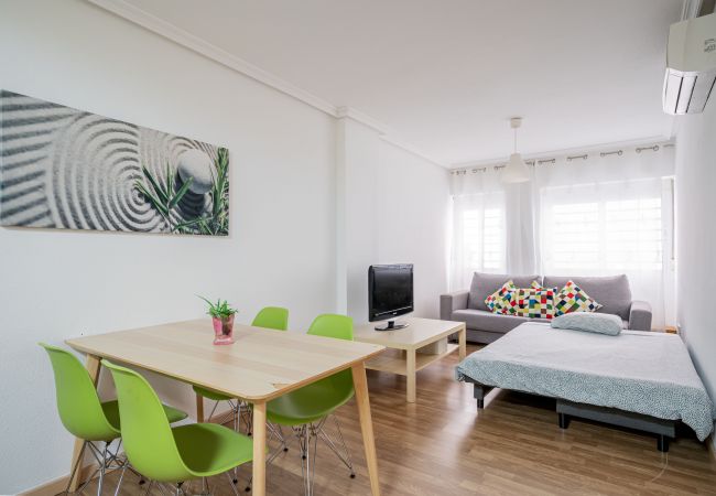 Apartamento en Madrid - M (SAR28) Norte de Madrid Barrio del Pilar