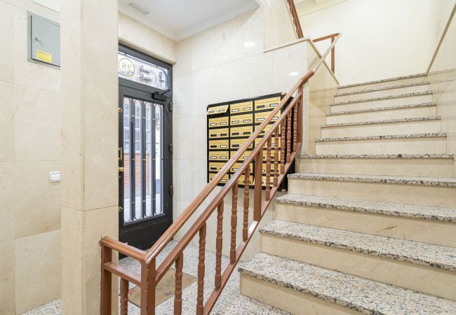 Apartamento en Madrid - M (SAR28) Norte de Madrid Barrio del Pilar