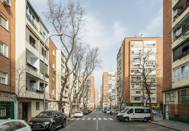 Apartamento en Madrid - M (SAR28) Norte de Madrid Barrio del Pilar