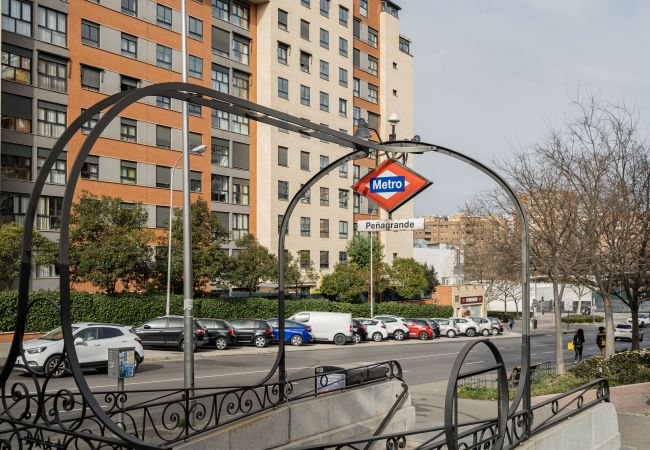 Apartamento en Madrid - M (SAR28) Norte de Madrid Barrio del Pilar