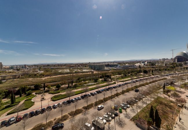 Apartamento en Valencia - A (VA010) TH Oceanográfico.