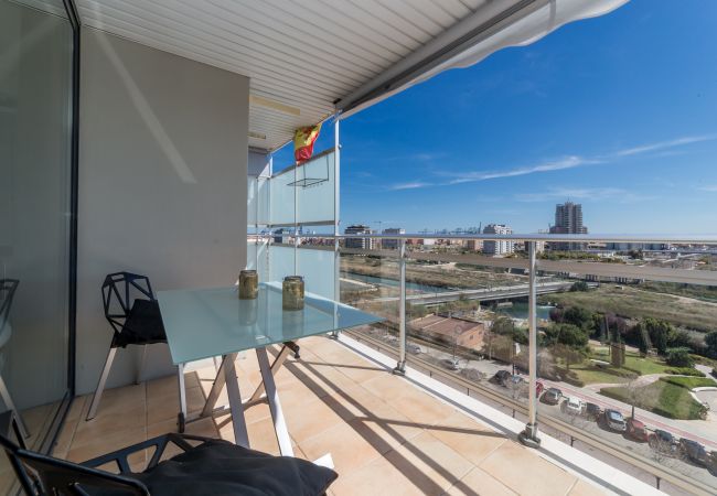 Apartamento en Valencia - A (VA010) TH Oceanográfico.