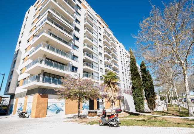 Apartamento en Valencia - A (VA010) TH Oceanográfico.