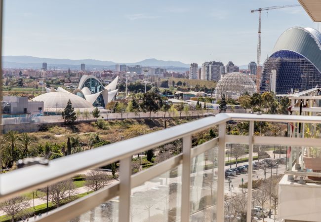 Apartamento en Valencia - A (VA010) TH Oceanográfico.