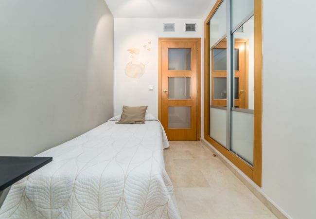 Apartamento en Valencia - A (VA010) TH Oceanográfico.