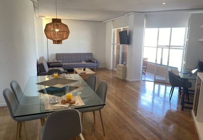 Apartamento en Valencia - A (VA067) L'Umbracle.