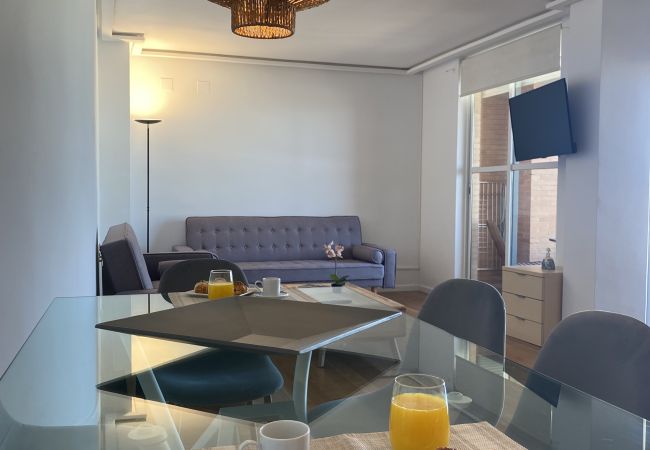 Apartamento en Valencia - A (VA067) L'Umbracle.