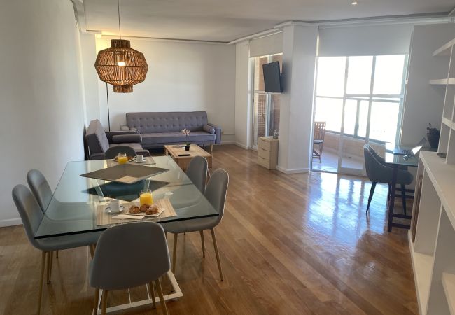 Apartamento en Valencia - A (VA067) L'Umbracle.