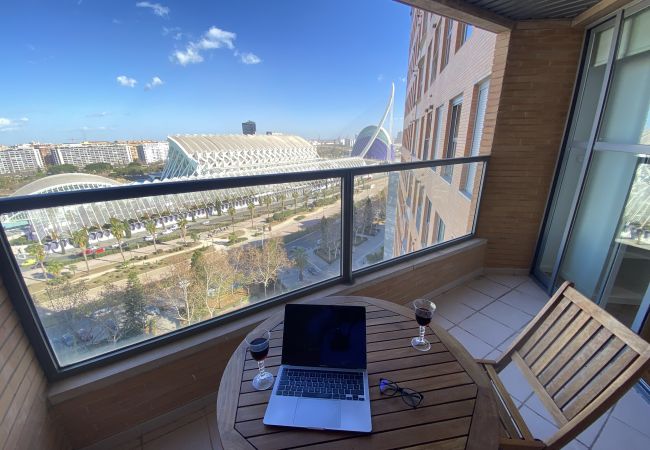 Apartamento en Valencia - A (VA067) L'Umbracle.