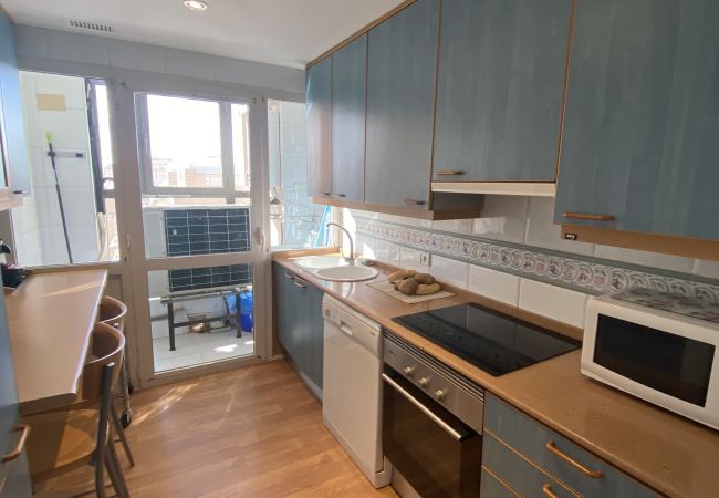 Apartamento en Valencia - A (VA067) L'Umbracle.