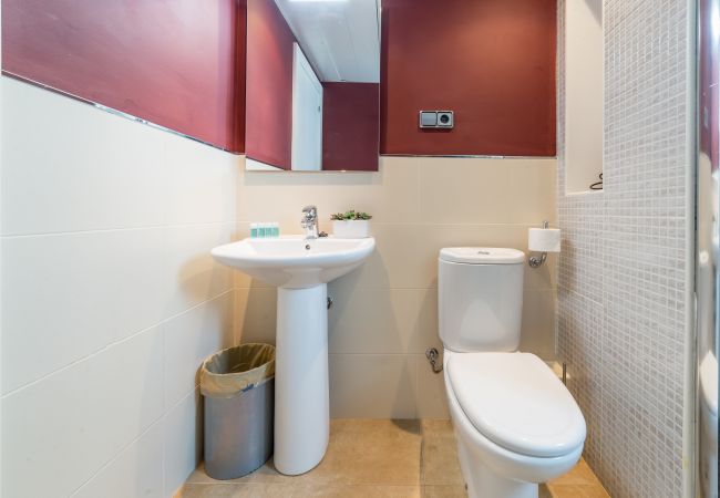 Apartamento en Valencia - A (VA005) TH Ático Centro