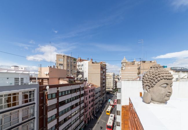 Apartamento en Valencia - A (VA005) TH Ático Centro