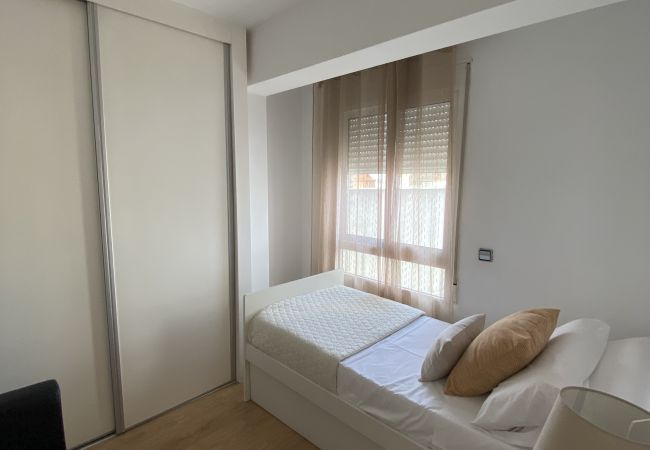 Apartamento en Valencia - A (VA005) TH Ático Centro