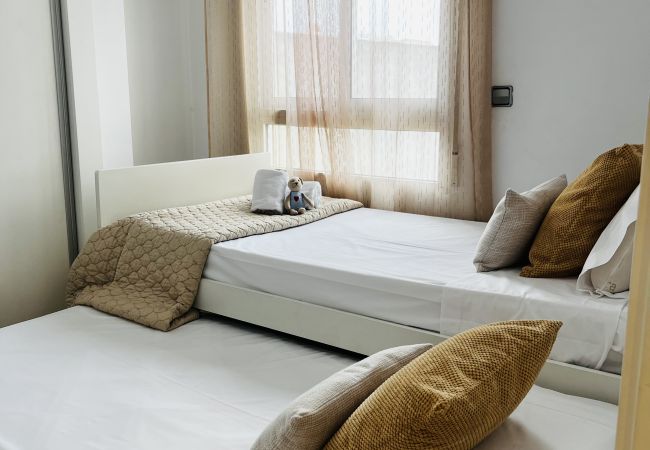 Apartamento en Valencia - A (VA005) TH Ático Centro