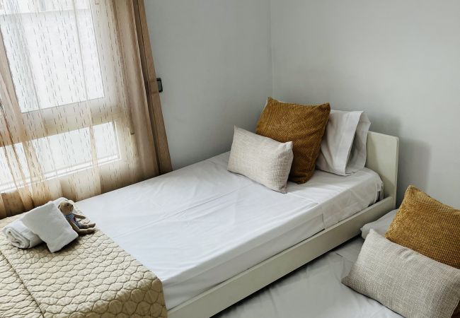 Apartamento en Valencia - A (VA005) TH Ático Centro