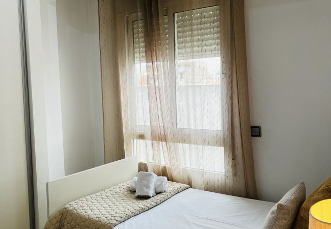 Apartamento en Valencia - A (VA005) TH Ático Centro