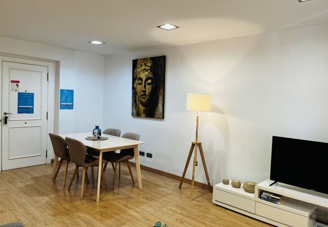 Apartamento en Valencia - A (VA005) TH Ático Centro