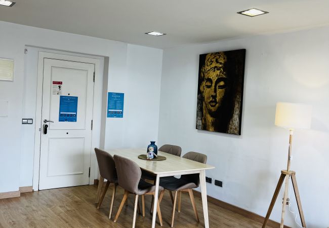 Apartamento en Valencia - A (VA005) TH Ático Centro