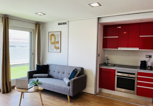 Apartamento en Valencia - A (VA005) TH Ático Centro