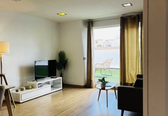 Apartamento en Valencia - A (VA005) TH Ático Centro