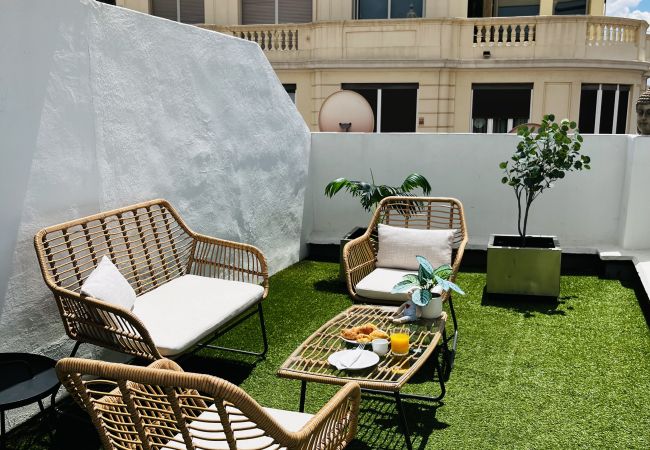 Apartamento en Valencia - A (VA005) TH Ático Centro