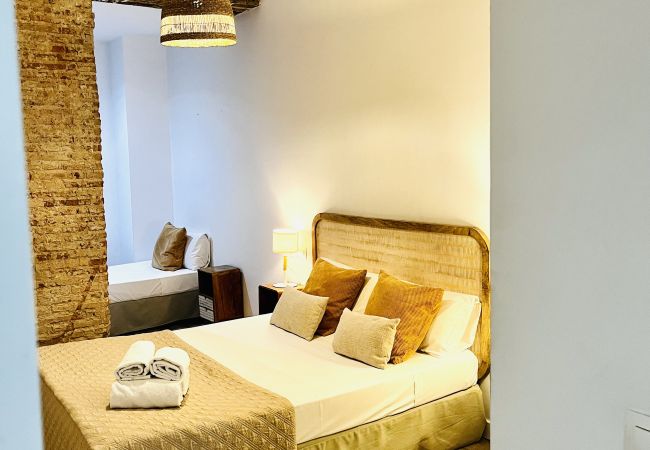 Apartamento en Valencia - A (VA012.1) TH Ayuntamiento 1A