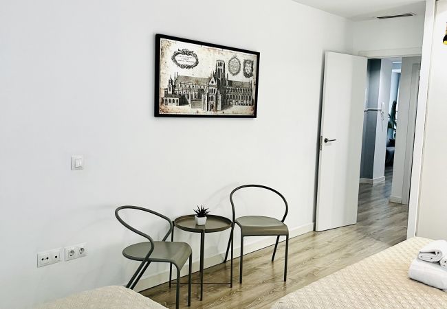 Apartamento en Valencia - A (VA012.1) TH Ayuntamiento 1A