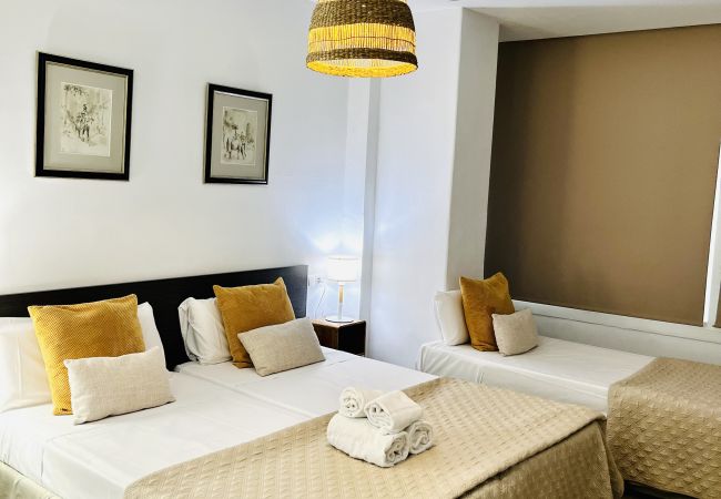 Apartamento en Valencia - A (VA012.1) TH Ayuntamiento 1A
