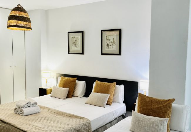 Apartamento en Valencia - A (VA012.1) TH Ayuntamiento 1A