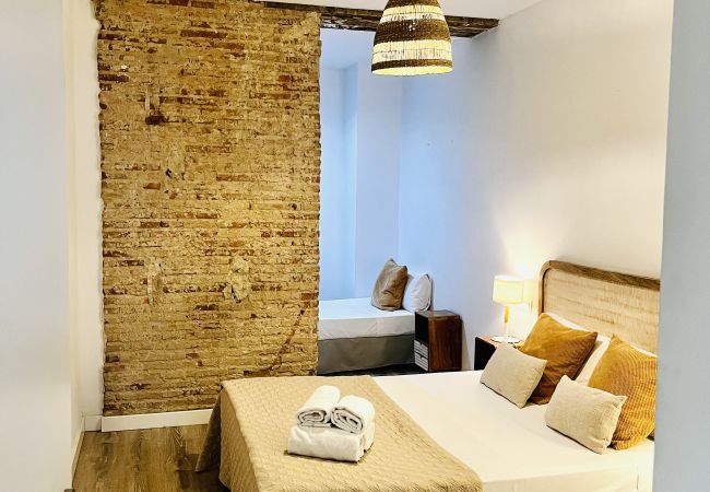 Apartamento en Valencia - A (VA012.1) TH Ayuntamiento 1A