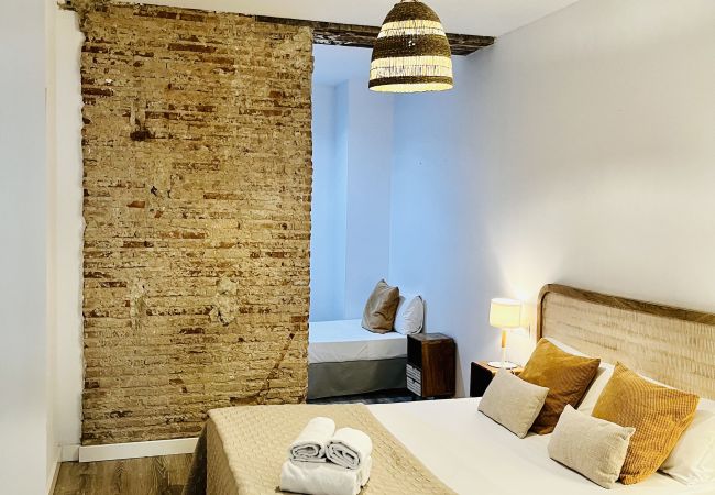 Apartamento en Valencia - A (VA012.1) TH Ayuntamiento 1A