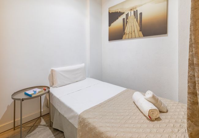 Apartamento en Valencia - A (VA012.1) TH Ayuntamiento 1A