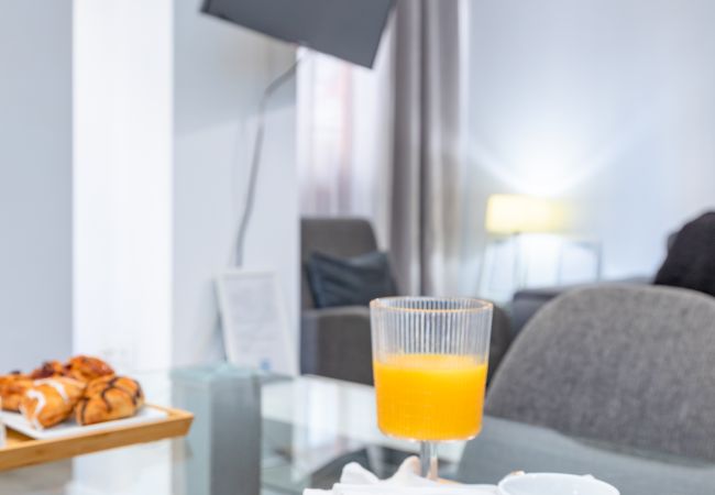 Apartamento en Valencia - A (VA012.1) TH Ayuntamiento 1A