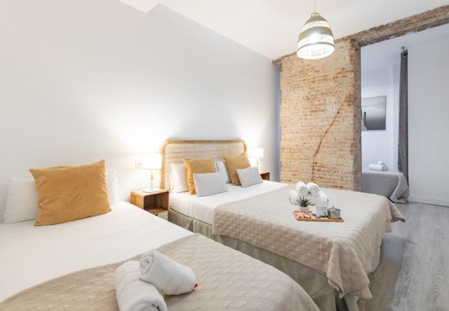 Apartamento en Valencia - A (VA012.1) TH Ayuntamiento 1A