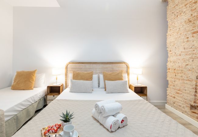 Apartamento en Valencia - A (VA012.1) TH Ayuntamiento 1A