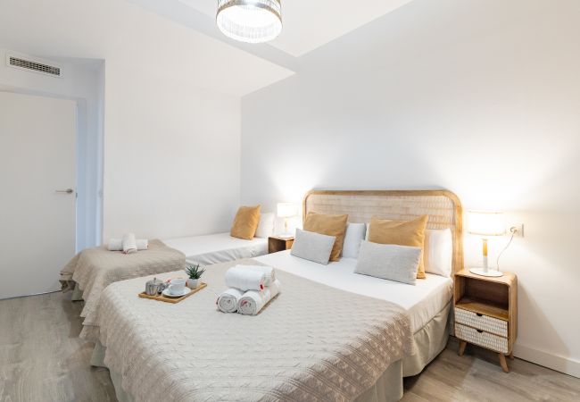 Apartamento en Valencia - A (VA012.1) TH Ayuntamiento 1A