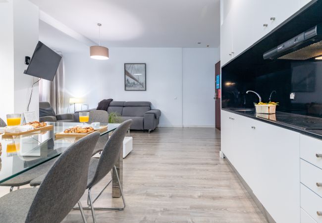 Apartamento en Valencia - A (VA012.1) TH Ayuntamiento 1A