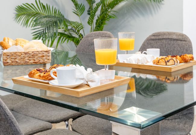 Apartamento en Valencia - A (VA012.1) TH Ayuntamiento 1A