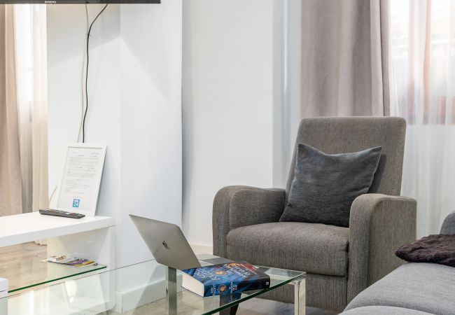 Apartamento en Valencia - A (VA012.1) TH Ayuntamiento 1A