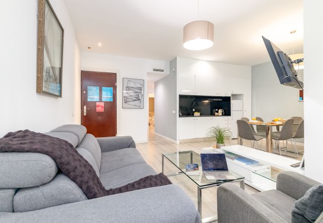 Apartamento en Valencia - A (VA012.1) TH Ayuntamiento 1A