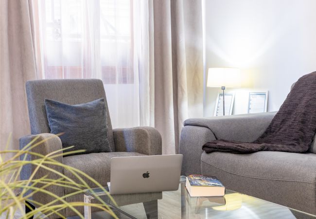 Apartamento en Valencia - A (VA012.1) TH Ayuntamiento 1A