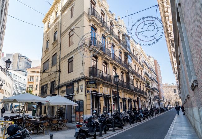 Apartamento en Valencia - A (VA014) TH Teatro Principal.