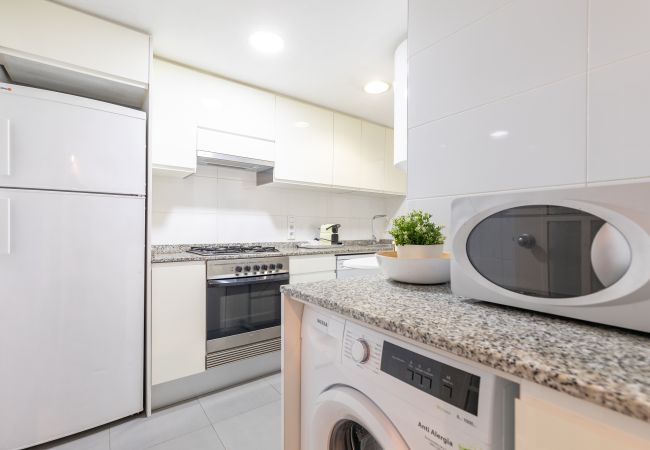 Apartamento en Valencia - A (VA017) TH Torres Serrano A