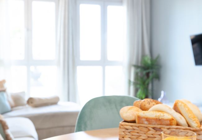 Apartamento en Valencia - A (VA017) TH Torres Serrano A