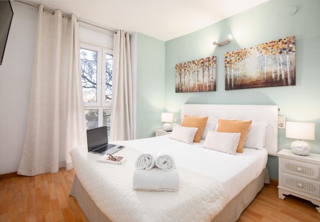 Apartamento en Valencia - A (VA017) TH Torres Serrano A