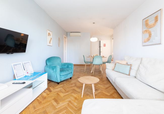 Apartamento en Valencia - A (VA017) TH Torres Serrano A