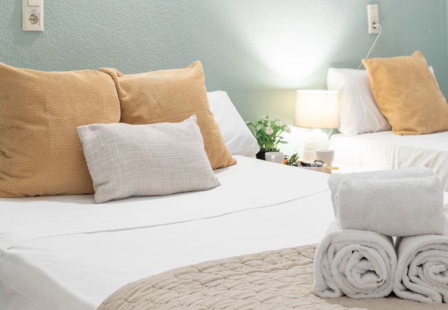 Apartamento en Valencia - A (VA017) TH Torres Serrano A