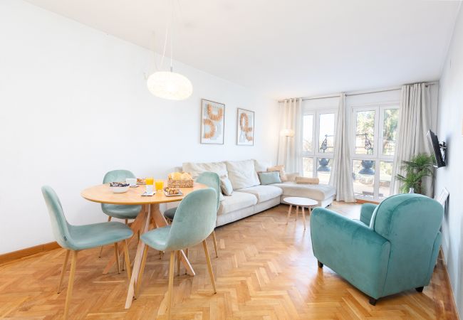 Apartamento en Valencia - A (VA017) TH Torres Serrano A