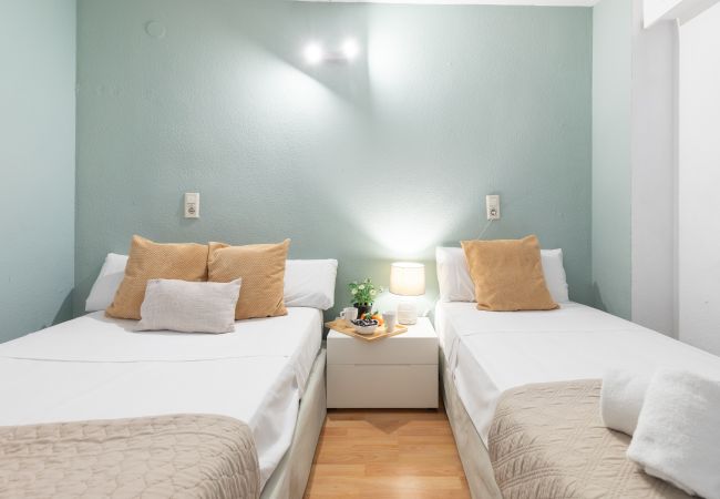 Apartamento en Valencia - A (VA017) TH Torres Serrano A