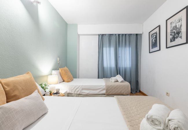 Apartamento en Valencia - A (VA017) TH Torres Serrano A